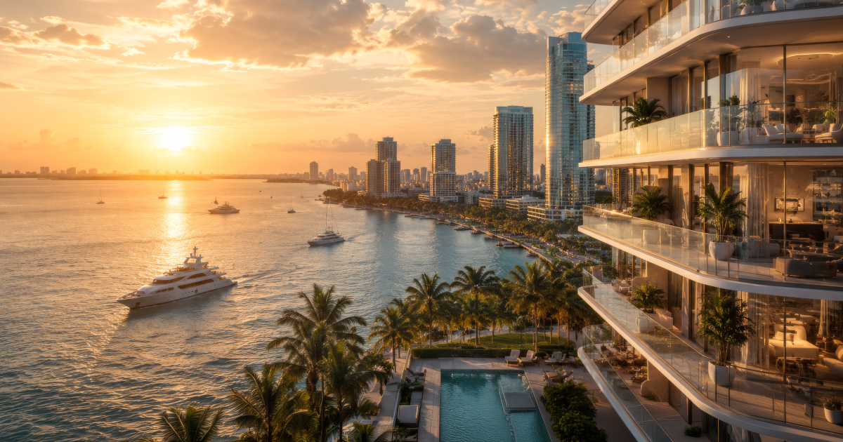 PRO MIAMI REALTY — Miami & Broward Real Estate